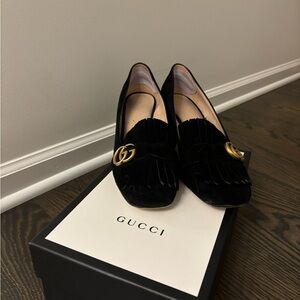 Gucci heels